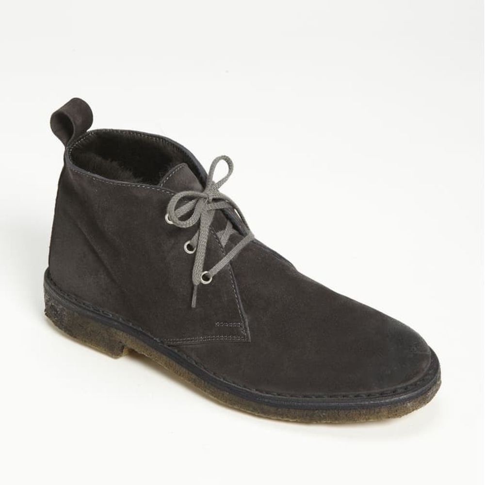 Vince ‘Candice’ Shearling-Lined Boot